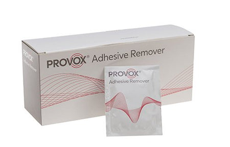 Atos Medical 1123298 Provox Adhesive Remover, 50 Count