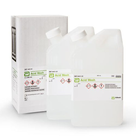 Abbott 06K0120 Architect Wash Reagent for use with c16000 Analyzer