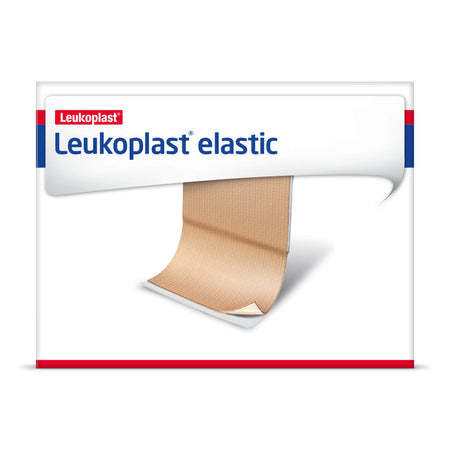 BSN 7645605 Leukoplast Elastic Adhesive Strip, 2-3/4 x 4 Inch