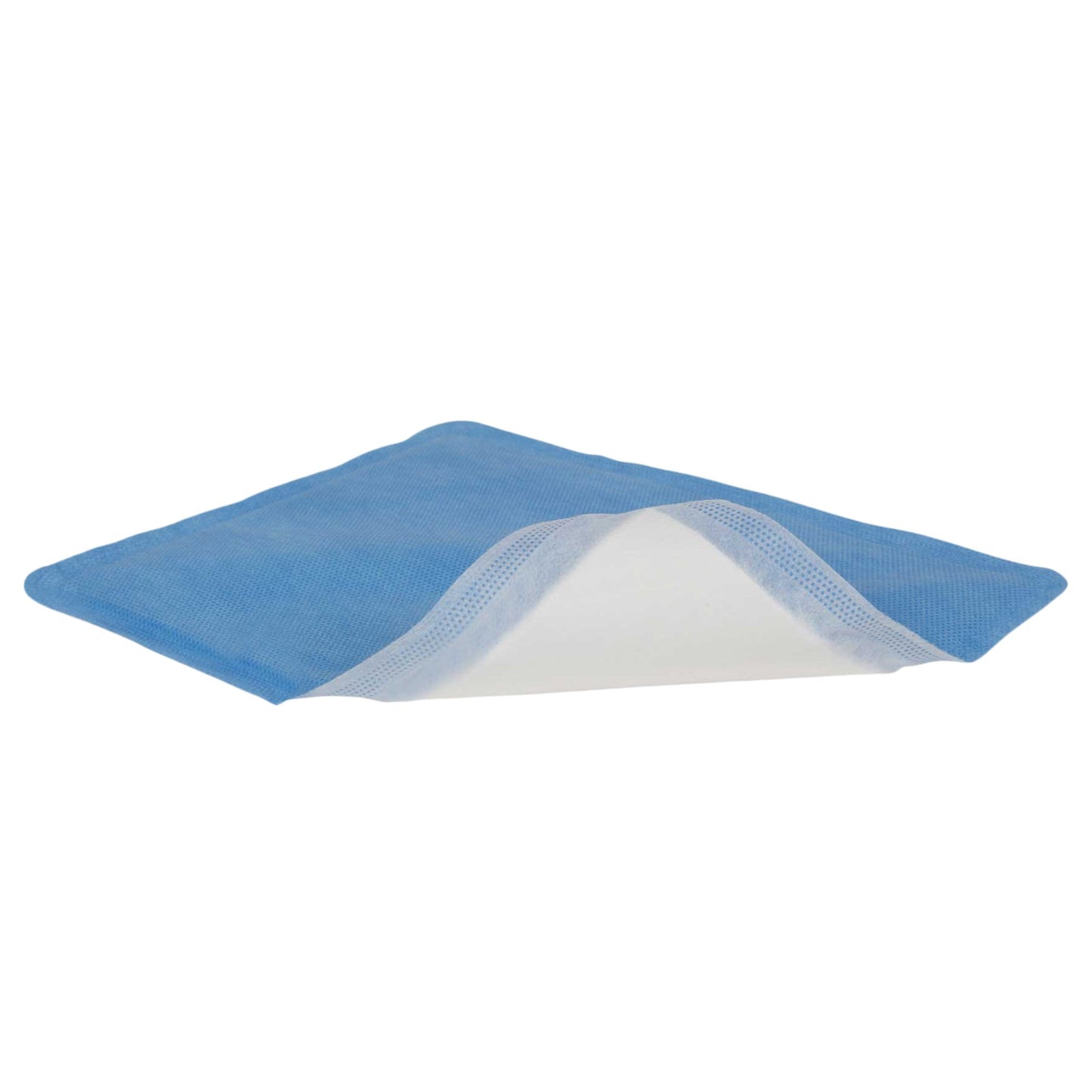 Mextra® Superabsorbent Super Absorbent Dressing, 8 x 10 Inch