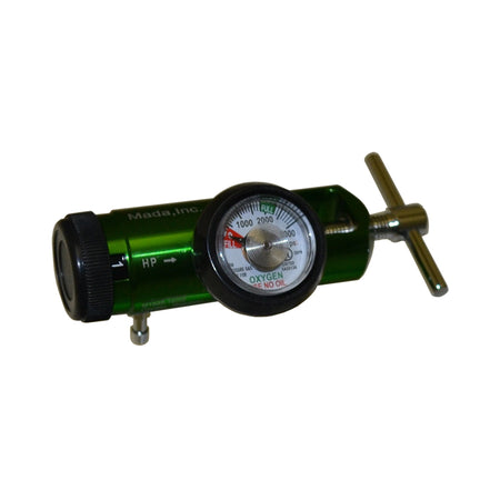 Mada Medical Products 654081 Mini Oxygen Regulator