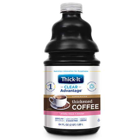 Kent Precision Foods 742233 Thick-It Clear Advantage Thickened Beverage