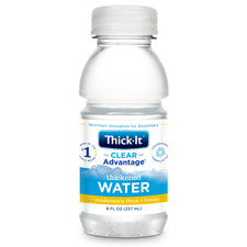 Thick-It® AquaCareH2O Thickened Beverage, 8-ounce Bottle