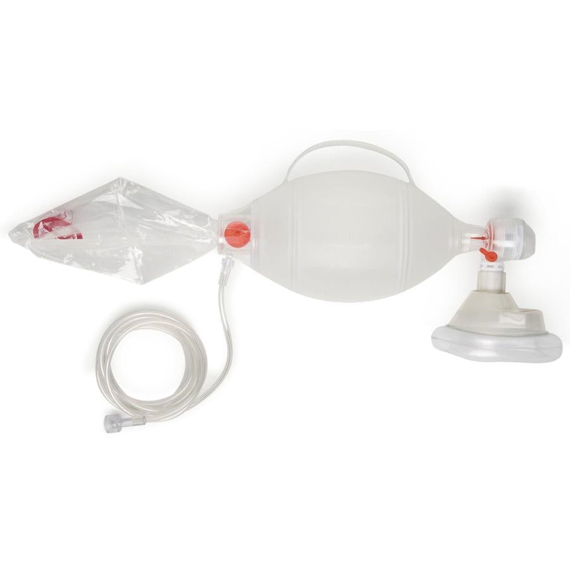 Ambu SPUR II Resuscitator with Bag, Medium, Compressed by Ambu product image