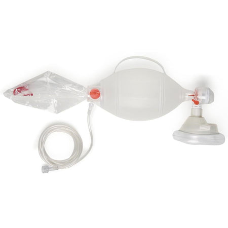 Ambu SPUR II Resuscitator with Bag, Medium, Compressed by Ambu product image