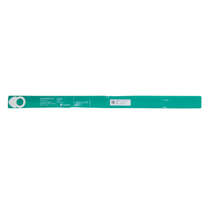 SpeediCath Standard Male Coude Tip Uretheral Catheter 14in Sterile 16 Fr 28496