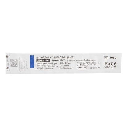 Protectiv® Peripheral IV Catheter
