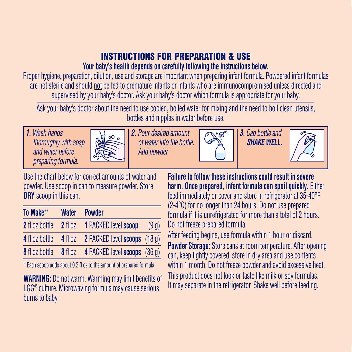 Enfamil® Nutramigen® with Enflora™ LGG® Powder Infant Formula, 12.6-ounce can
