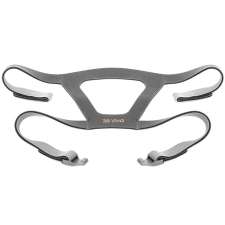 3B Medical Inc VI3003 CPAP Mask Component CPAP Cushion Viva Nasal Style Large Cushion