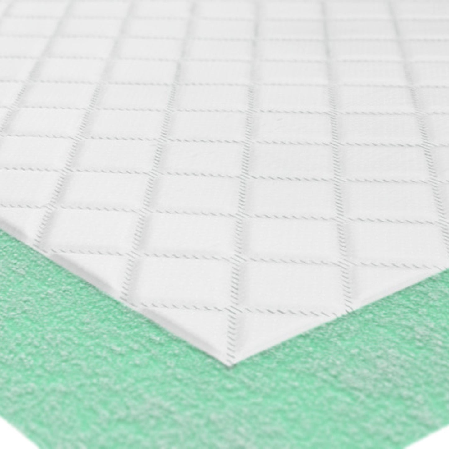 Disposable Underpad TENA® Premium 30 X 30 Inch Super Absorbent Polymer Light Absorbency