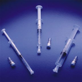 ICU Medical 4043W-2 Portex Line Draw Plus Arterial Blood Gas Kit, Without Needle