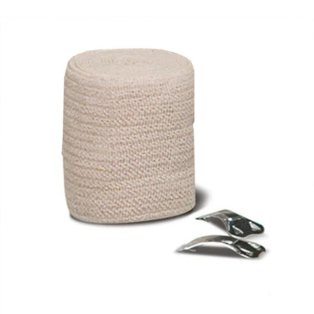 Hartmann 16200000 REB LF Clip Detached Closure Elastic Bandage, 2 Inch x 5 Yard