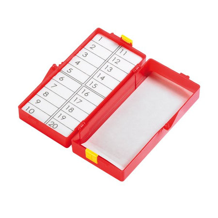 Cardinal 31142501 Devon Needle Counter, 20/40 Count, Sterile