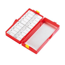 Devon™ Needle Counter, 20/40 Count, Sterile