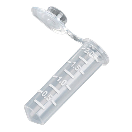 McKesson 177-111574 Conical Bottom Microcentrifuge Tube, 2 mL