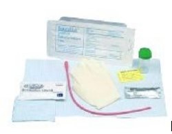 Bard 802214 Bardia Intermittent Catheter Tray, 14 Fr.