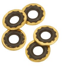 Allied Healthcare 86060-BR Stat-O-Seal Regulator Washer