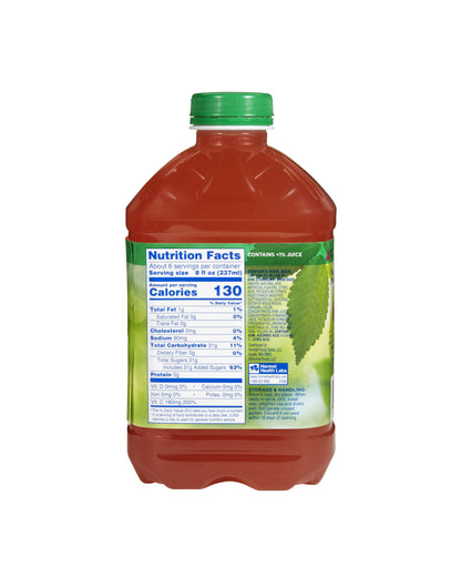 Thick & Easy® Clear Nectar Consistency Kiwi Strawberry Thickened Beverage