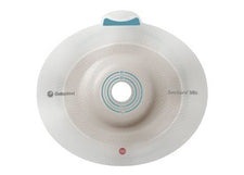 SenSura® Mio Flex Convex Light Ostomy Barrier, 31 mm Stoma Opening, Red Match