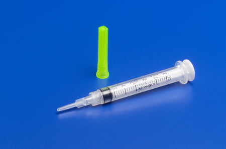 Monoject BlunTip™ IV Cannula, 15 Gauge