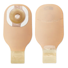 Premier™ 8925 One-Piece Beige Ostomy Pouch, Pre-cut to Fit 25 mm Stomas