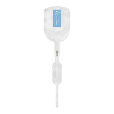 Intermittent Closed System Catheter Tray LoFric® Hydro-Kit™ Male / Tiemann Tip 14 Fr. Without Balloon Hydrophilic Coated Polyolefin-Based Elastomer (POBE)