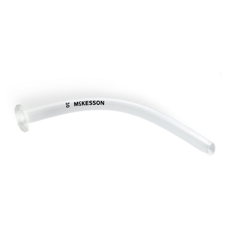 McKesson 159-PVC-30 Nasopharyngeal Airway 30 Fr. Beveled Tip PVC