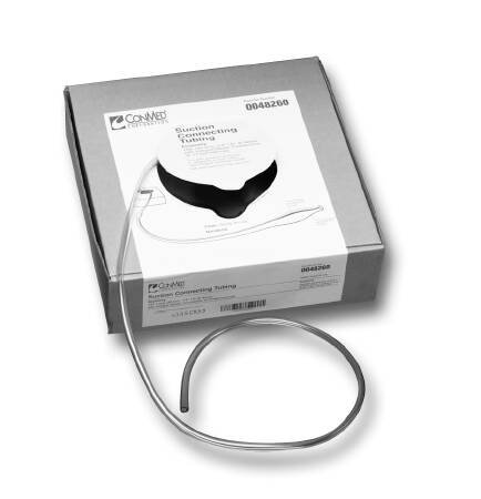 Conmed 48250 Bubble Tubing, 3/16-Inch Inner Diameter, 100 Foot Length