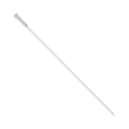 HR Healthcare SC1216 TruCath Urethral Catheter, 12 Fr., 16 Inch, Straight Tip
