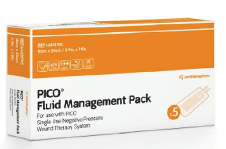 Smith & Nephew 66022023 PICO 7 Negative Pressure Wound Therapy Fluid Management Pack