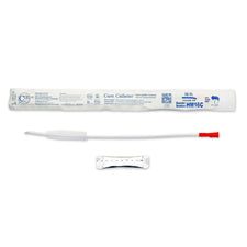Hydrophillic Cure Catheter® for Men, 16 Fr., Coude