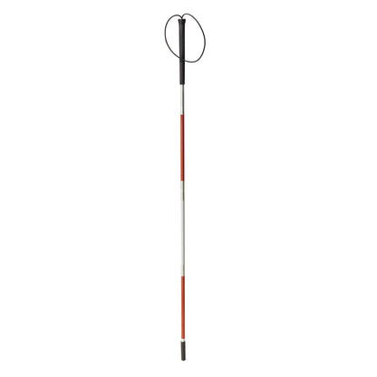 drive™ Aluminum Folding Cane For The Blind, 45-3/4 Inch Height