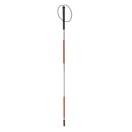drive™ Aluminum Folding Cane For The Blind, 45-3/4 Inch Height