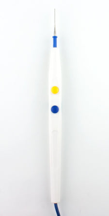 Electrosurgical Pencil Kit 2-1/2 Inch Blade Blade Tip
