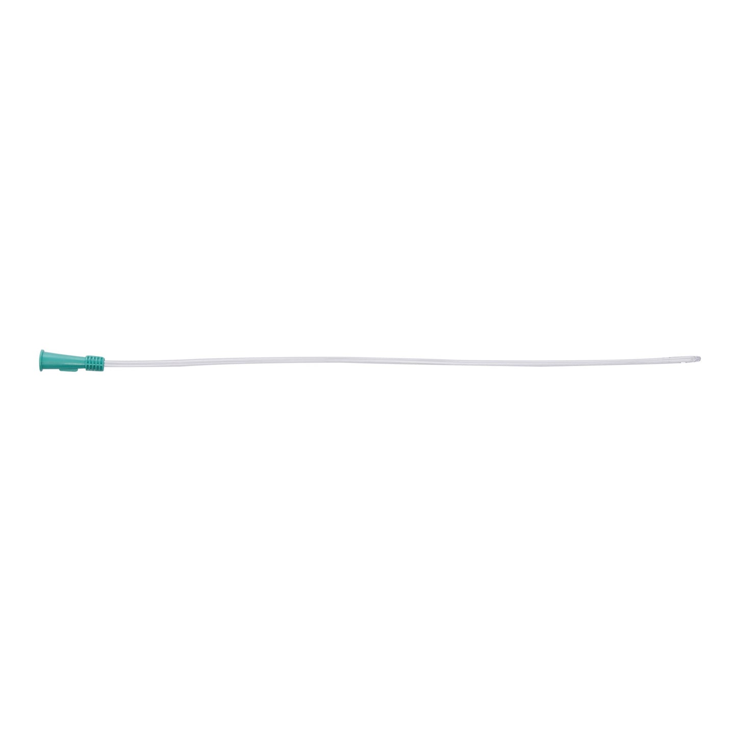McKesson Female Urethral Catheter, 14 Fr, Straight Tip, 16 in