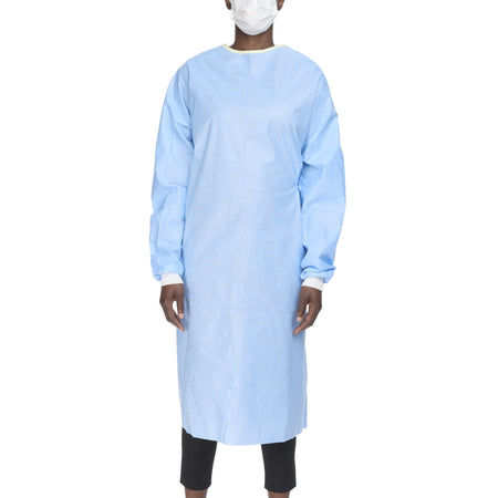O&M Halyard Inc 90012 Evolution 4 Non-Reinforced Surgical Gown, Large
