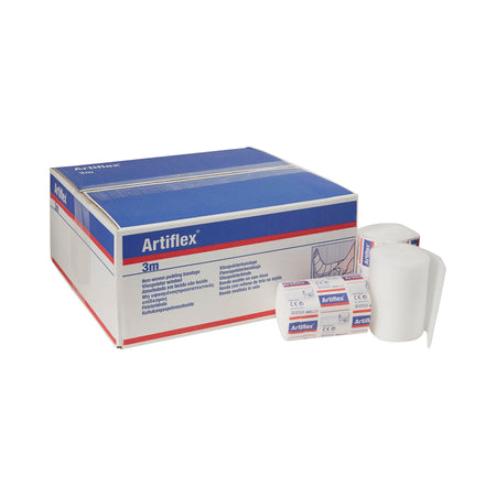 BSN 904600 Artiflex White Undercast Padding Bandage, 10 Centimeter x 3 Meter