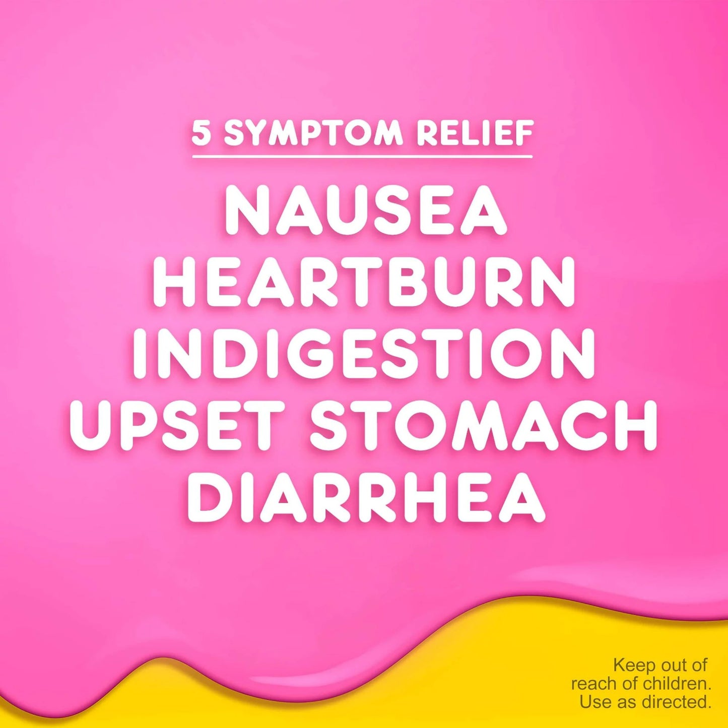 Pepto Bismol® Bismuth Subsalicylate Liquid