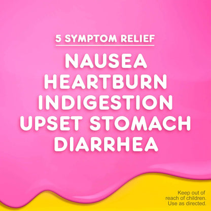 Pepto Bismol® Bismuth Subsalicylate Liquid