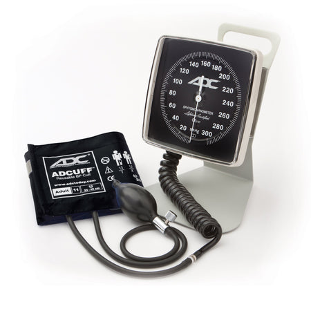 American Diagnostic Corp 750D-11ABK Diagnostix Aneroid Sphygmomanometer