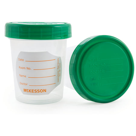 McKesson 563 Specimen Container, 120 mL