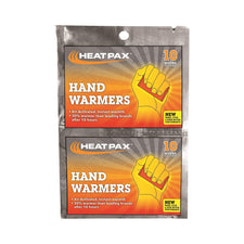 Heat Pax® Heat Pack, 5 packs with 1 pair in each