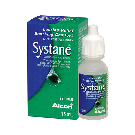 Alcon 65042915 Systane Eye Lubricant, 0.5 oz.