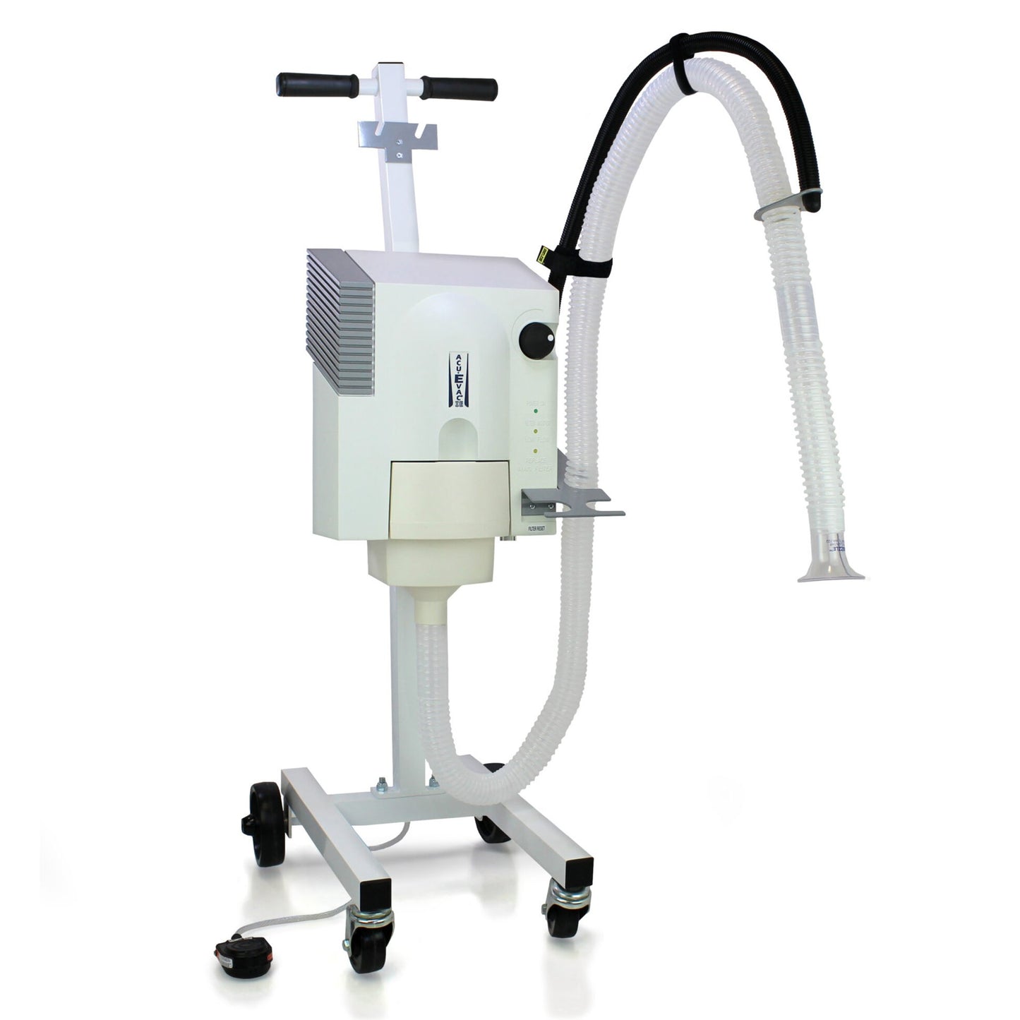 Surgical Smoke Evacuator Starter Package Acu-Evac IE