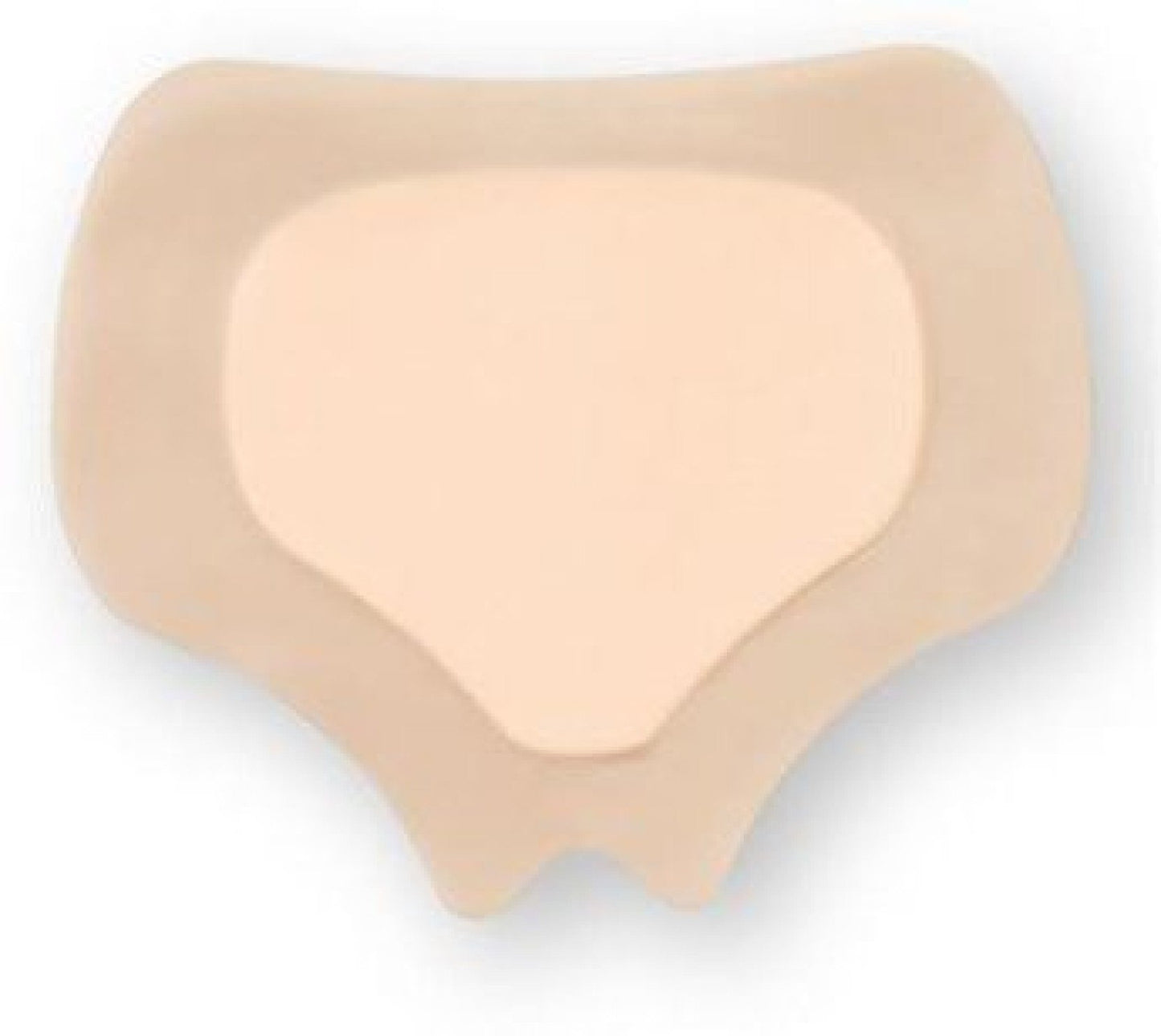 Aquacel® Foam Pro Foam Dressing, 8½ x 9½ Inch Sacral