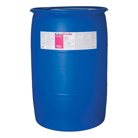 Metrex CaviCide Surface Disinfectant Cleaner, Alcohol-Based Liquid, 55 gal. Drum