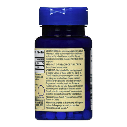 Foster & Thrive™ Melatonin Natural Sleep Aid