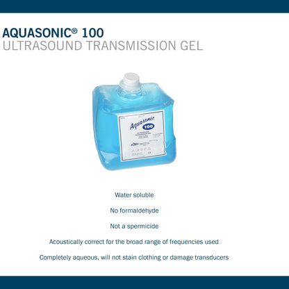 Aquasonic® 100 Sonicpac® Ultrasound Gel