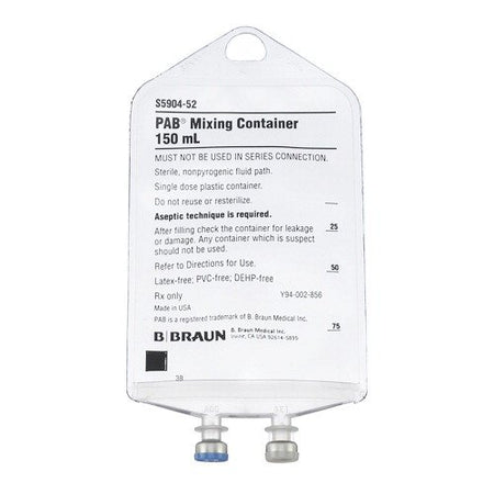 Empty Partial Additive Bag PAB® 150 mL