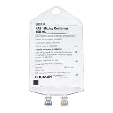 Empty Partial Additive Bag PAB® 150 mL